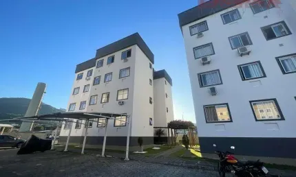 Apartamento com 2 quartos à venda em Rio Caveiras, Biguaçu 