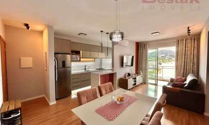 Apartamento com 2 quartos à venda em Rio Caveiras, Biguaçu 