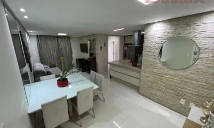 Apartamento com 3 quartos à venda na Praia João Rosa, Biguaçu 