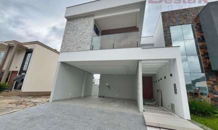 Casa com 3 quartos à venda em Deltaville, Biguaçu 