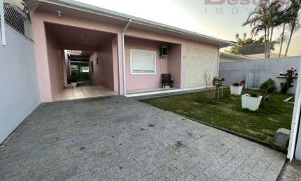 Casa com 4 quartos à venda no Centro, Biguaçu 