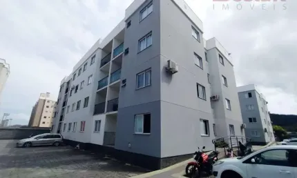 Apartamento com 2 quartos para alugar em Vendaval, Biguaçu 