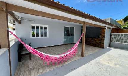 Casa com 2 quartos à venda em Morro da Bina, Biguaçu 