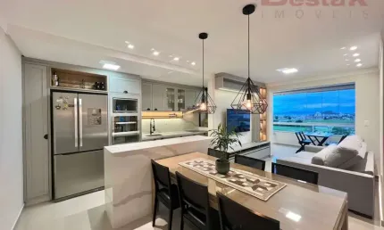 Apartamento com 3 quartos à venda no Centro, Biguaçu 