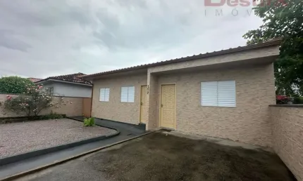 Casa com 3 quartos à venda na Praia João Rosa, Biguaçu 
