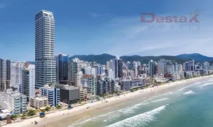 Apartamento com 3 quartos à venda em Meia Praia, Itapema 