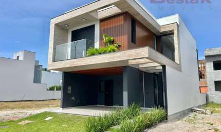 Casa com 3 quartos à venda em Deltaville, Biguaçu 