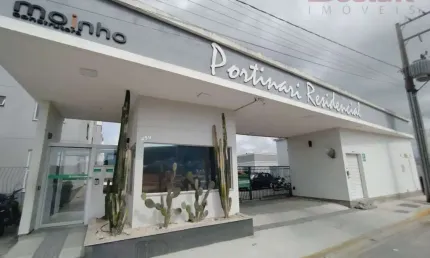Apartamento com 2 quartos para alugar em Vendaval, Biguaçu 