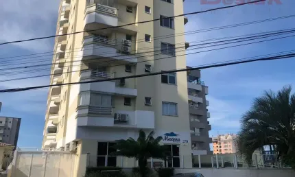 Apartamento com 2 quartos à venda no Barreiros, São José 