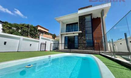 Casa com 4 quartos à venda no Alto Biguaçu, Biguaçu 
