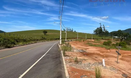 Terreno em Areias do Meio  -  Governador Celso Ramos