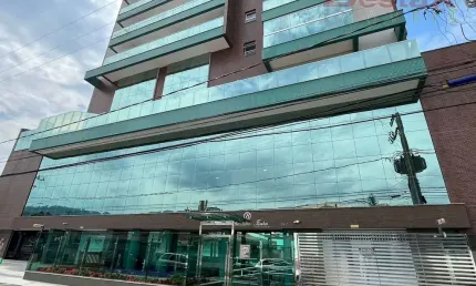 Apartamento com 3 quartos à venda no Centro, Biguaçu 