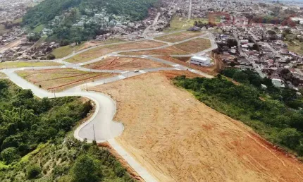Terreno à venda no Jardim Janaina, Biguaçu 