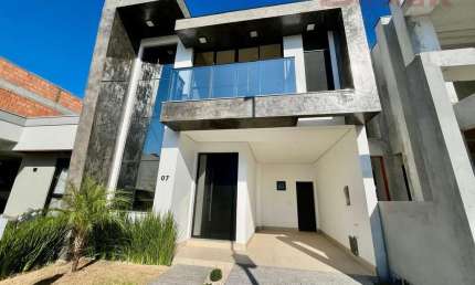 Casa com 3 quartos à venda em Deltaville, Biguaçu 