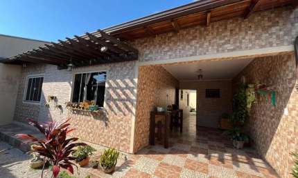 Casa com 2 quartos à venda em Morro da Bina, Biguaçu 