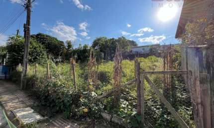 Terreno à venda em Tijuquinhas, Biguaçu 
