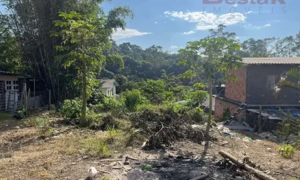 Terreno à venda em Tijuquinhas, Biguaçu 