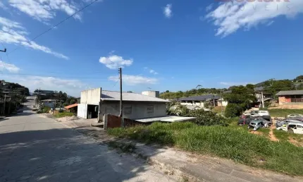 Terreno à venda em Tijuquinhas, Biguaçu 