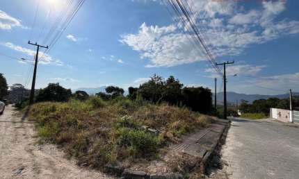 Terreno à venda em Tijuquinhas, Biguaçu 