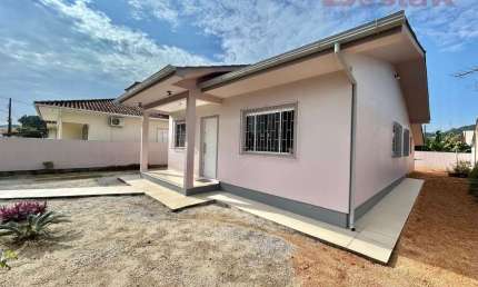 Casa com 3 quartos à venda em Rio Caveiras, Biguaçu 