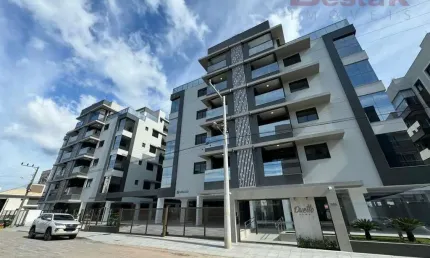 Apartamento com 3 quartos à venda na Praia de Palmas, Governador Celso Ramos 
