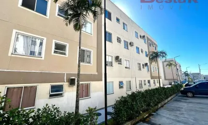 Apartamento com 2 quartos à venda na Serraria, São José 