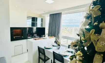 Apartamento com 3 quartos à venda no Centro, Biguaçu 