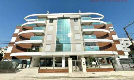 Apartamento com 3 quartos à venda na Praia de Palmas, Governador Celso Ramos 