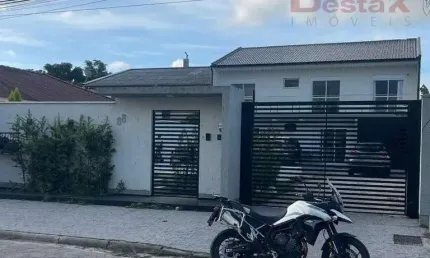 Casa com 3 quartos à venda na Ponte do Imaruim, Palhoça 