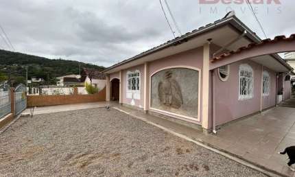 Casa com 3 quartos à venda no Alto Aririu, Palhoça 