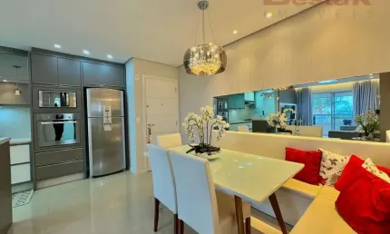Apartamento com 3 quartos à venda na Praia João Rosa, Biguaçu 