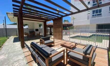 Apartamento com 2 quartos à venda em Rio Caveiras, Biguaçu 