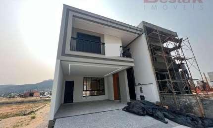 Casa com 3 quartos à venda em Deltaville, Biguaçu 