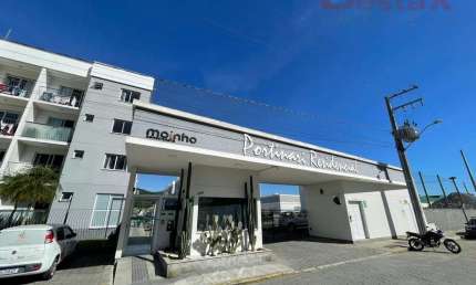 Apartamento com 2 quartos à venda em Vendaval, Biguaçu 