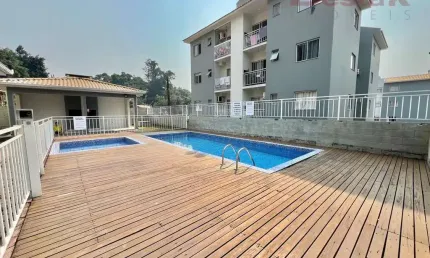 Apartamento com 2 quartos à venda em Rio Caveiras, Biguaçu 