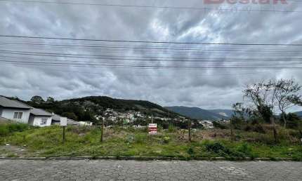 Terreno à venda no Forquilhas, São José 