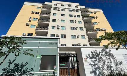 Apartamento com 2 quartos à venda em Deltaville, Biguaçu 