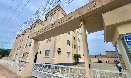 Apartamento com 2 quartos à venda no Guarda do Cubatão, Palhoça 