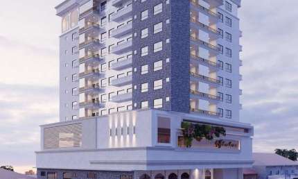 Apartamento com 3 quartos à venda no Centro, Biguaçu 