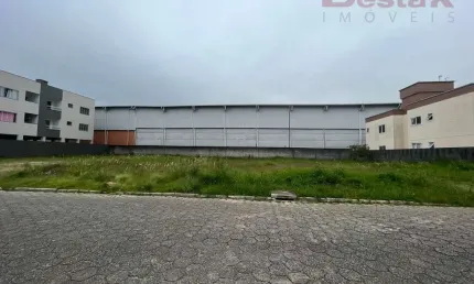 Terreno à venda em Vendaval, Biguaçu 