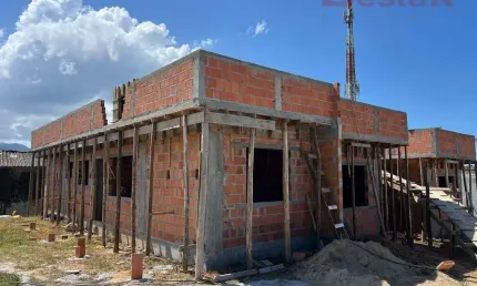 Casa com 2 quartos à venda no Ipiranga, São José 