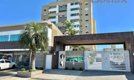 Apartamento com 3 quartos à venda na Praia João Rosa, Biguaçu 