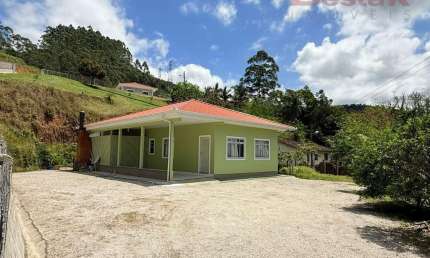 Casa com 5 quartos à venda em Sorocaba do Sul, Biguaçu 