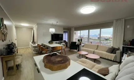 Apartamento com 3 quartos à venda em Fundos, Biguaçu 