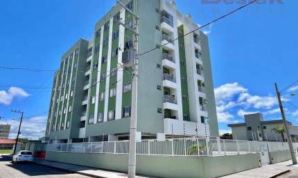 Apartamento com 2 quartos à venda em Rio Caveiras, Biguaçu 