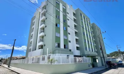 Apartamento com 2 quartos à venda em Rio Caveiras, Biguaçu 