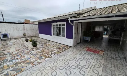Casa com 4 quartos à venda em Rio Caveiras, Biguaçu 