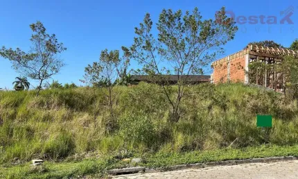 Terreno em areias de baixo  -  governador celso ramos