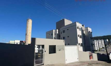 Apartamento com 2 quartos à venda no Bom Viver, Biguaçu 