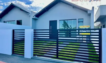 Casa com 2 quartos à venda em Nova Governador Celso Ramos, Governador Celso Ramos 